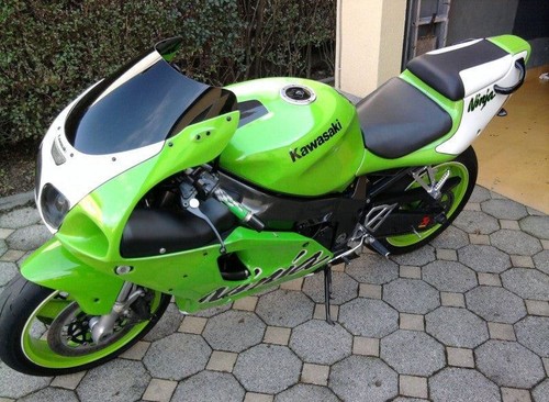 Kawasaki zx7 1996 - kawasaki, 1996-2003