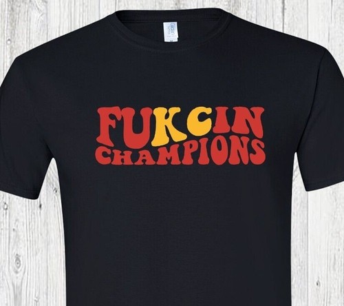 Fukcin champions americas - fukcin,