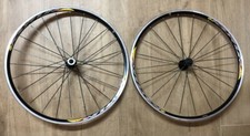 Coppia ruote bici corsa Mavic Ksyrium Equipe per Campagnolo road bike wheelset