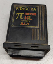 CENTRALINA GPL METANO EMULATORE PITAGORA AEB160