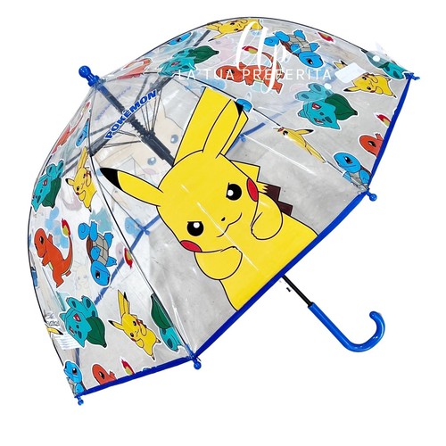 Pokemon auto ombrello - pokemon,