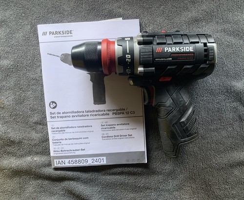 Avvitatore trapano batteria - avvitatore,