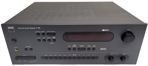 Nad t770 ricevitore 5 1 - t770,