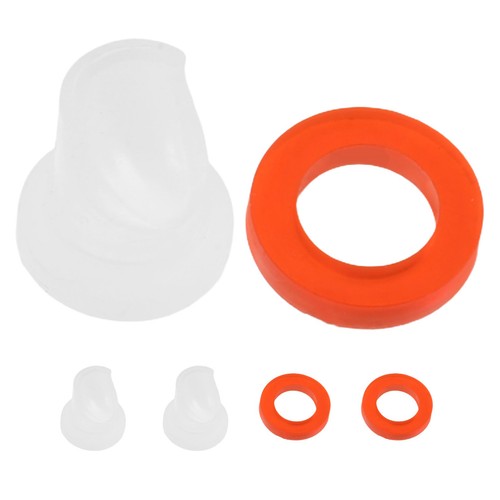 Set guarnizioni silicone - 3,
