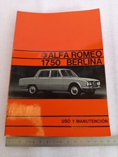 manuale uso manutenzione