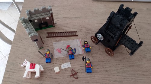 Lego legoland castle crusaders - castle,