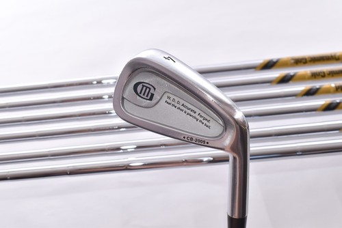 Set ferri pezzi miura - set, di