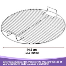 Griglia 44,5 cm (7432) per