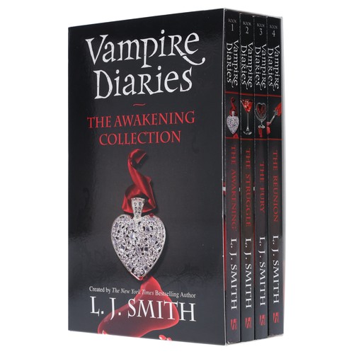 Vampire diaries the awakening - diaries:,