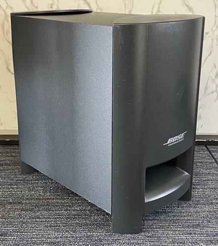 Bose acoustimass subwoofer - acoustimass,