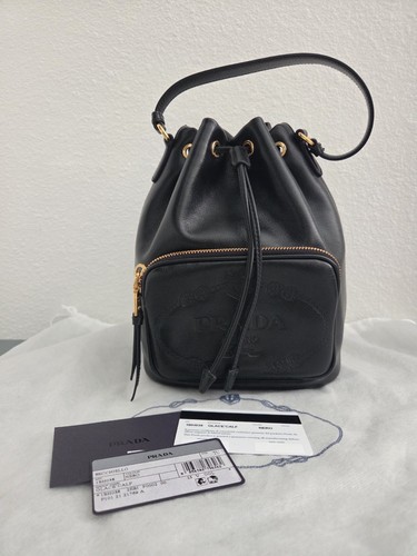 Borsa secchiello prada - borsa,