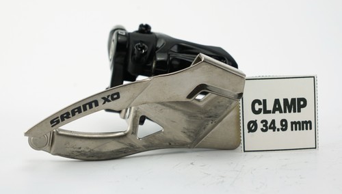 Deragliatore sram 2x10 - deragliatore,