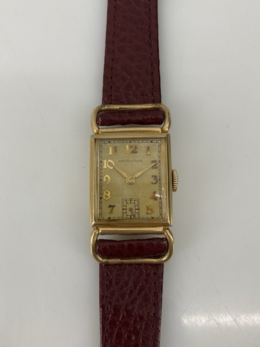 Hamilton anni con scatola - anni, 40