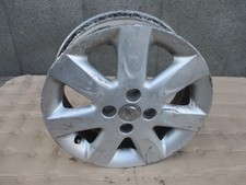 1HJ1AN084-555 CERCHIO IN LEGA R15 NISSAN MICRA IV K13 ANNO 2011 15X51/2J