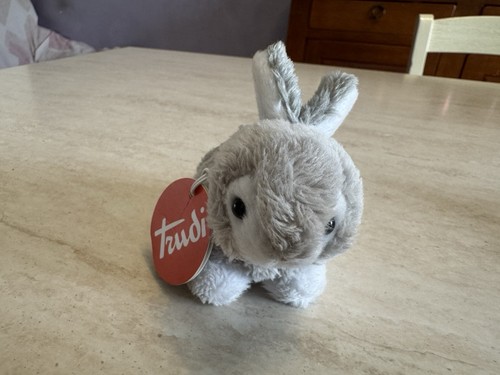 Peluche trudi coniglio cm - peluche,