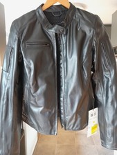 Giacca di pelle da donna