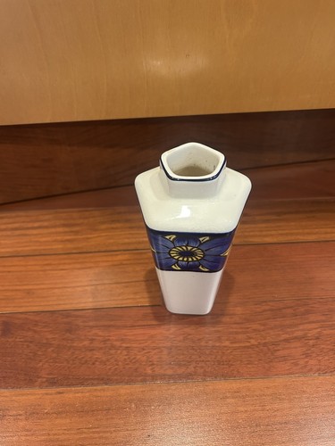 Vaso fagiano blu royal - vaso,