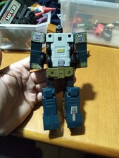 Bruticus Vintage 1986 G1 Transformers Hasbro Takara Action Figure P-3