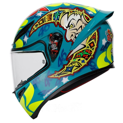 Casco moto agv - casco, k1-s