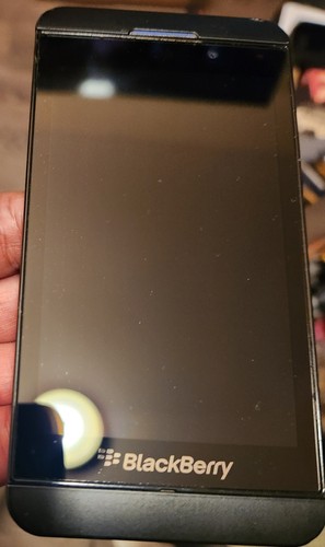 Smartphone blackberry z10 - smartphone,