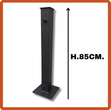 Fontana In Acciaio Inossidabile Alluminio Ferro Da Giardino Per Esterno