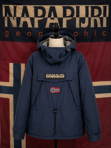 Napapijri geographic giacca - napapijri,