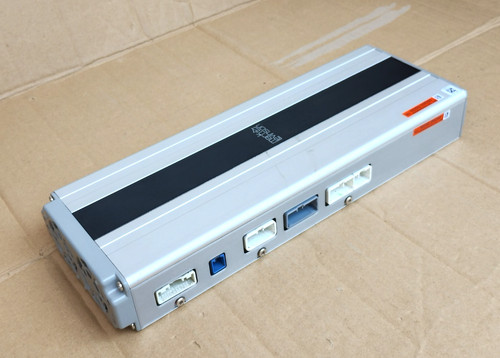 Amplificatore radio audio