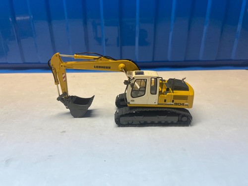 Escavatore liebherr - escavatore,