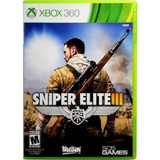 Sniper Elite III - Microsoft