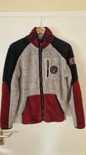 Napapijri Giacca Pile Sherpa -