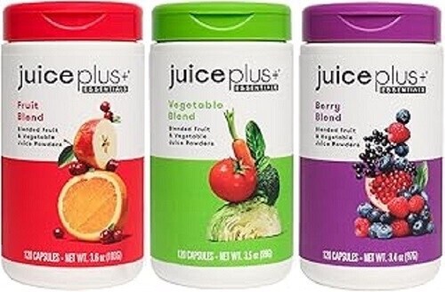 Juice plus essentials - juice, plus+