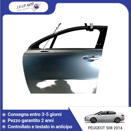 Porta anteriore - porta,