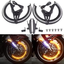 Coperchio rotore led disco