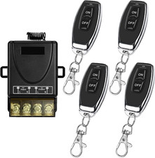 Interruttore Luce Telecomando