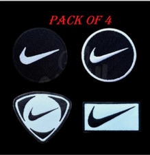 Swoosh ricamato e - swoosh,