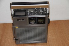 Stereo portatile JVC 3050 EU Japan Radio/ TV