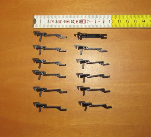 Ganci ricambi uncino no - ricambi, a