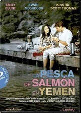 LA PESCA DEL SALMON EN YEMEN
