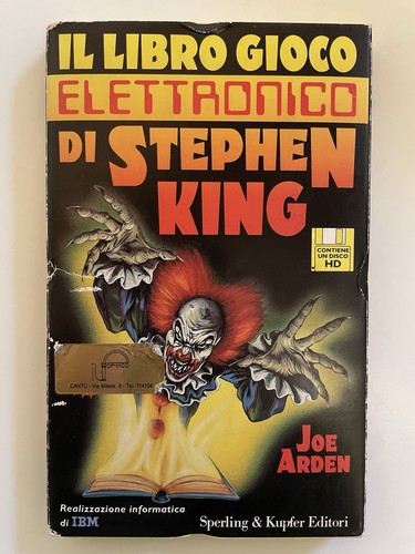 Libro gioco elettronico - il,