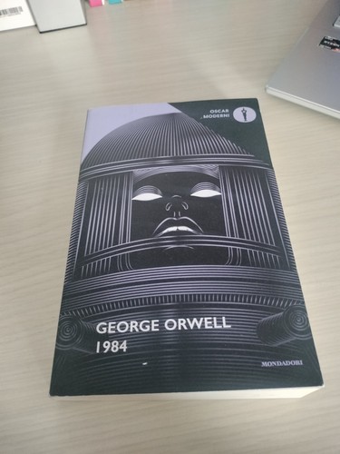 George orwell 1984 - george,