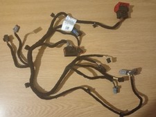 Cablaggio Tunnel Centrale Alfa