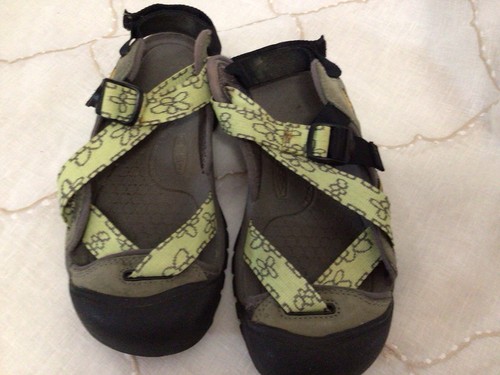 Sandali keen zerraport giallo - keen,