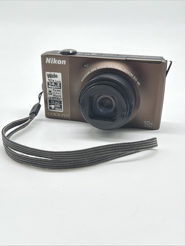 Nikon coolpix s8000 2 - 14,2, mp