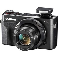 Canon PowerShot G7 X Mark