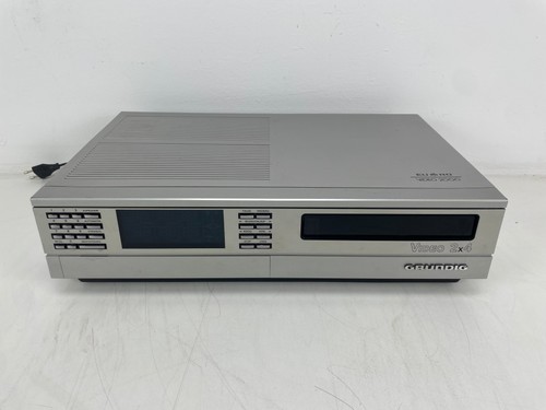 Grundig 2x4 video 2000 - video,