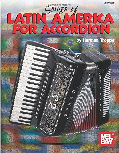 Songs latin america for - songs, of