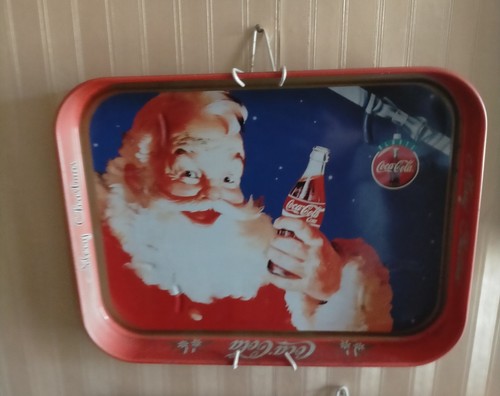 Vassoio coca cola - cola, vintage