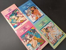 serie completa MANGA GRANATA LAMU' Takahashi (81)1/4