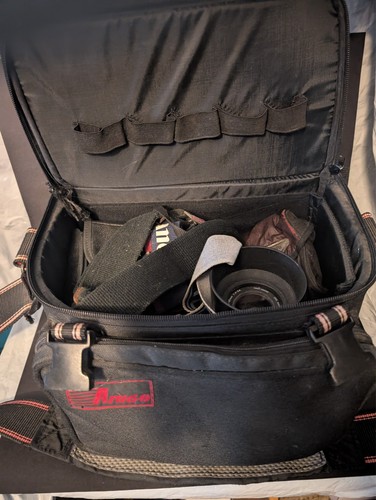 Camera bundle job lot - camera,