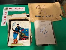 PROVA DI STAMPA SERGENTE KIRK